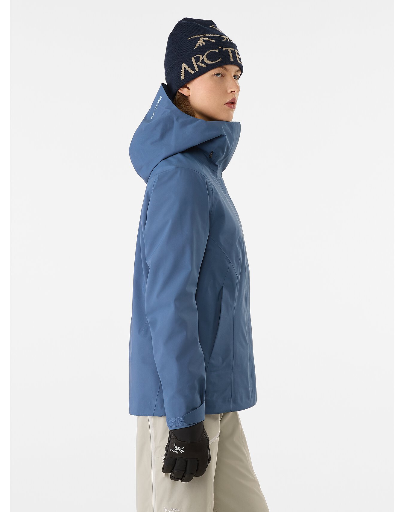 Chaqueta Andessa Shell Mujer Arc'teryx