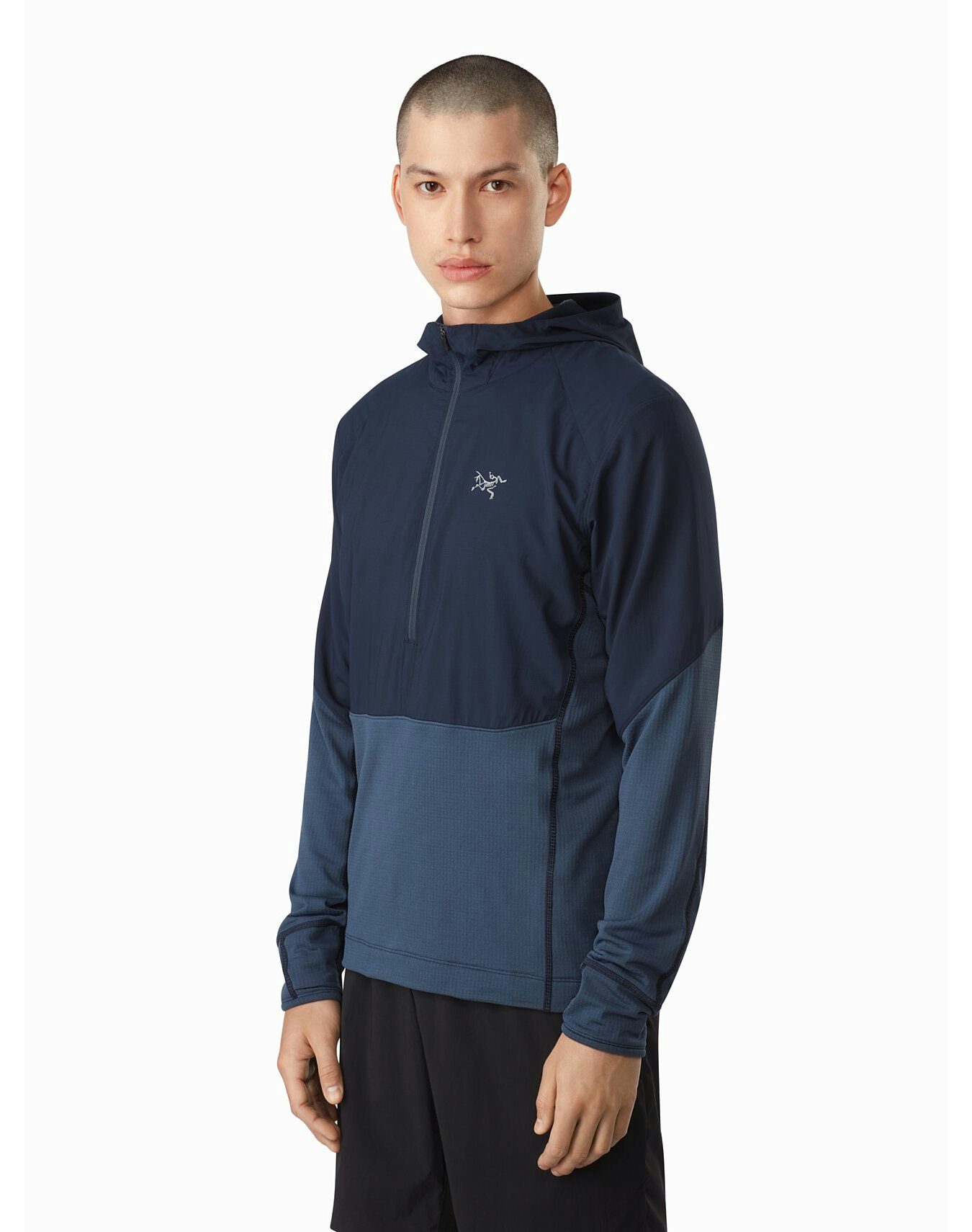 Aptin Zipper Hoody Herren Arcteryx