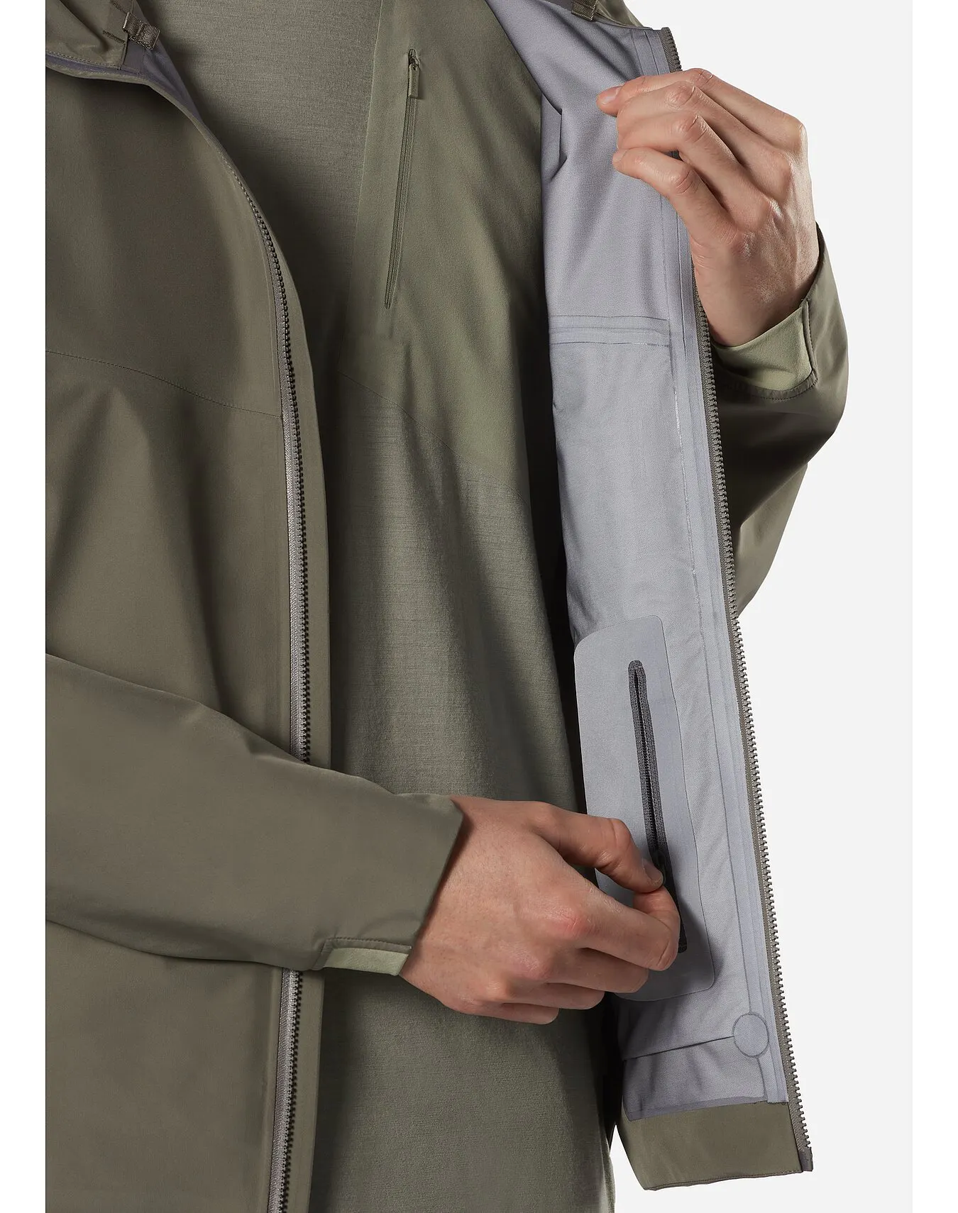 arcteryx arris jacket