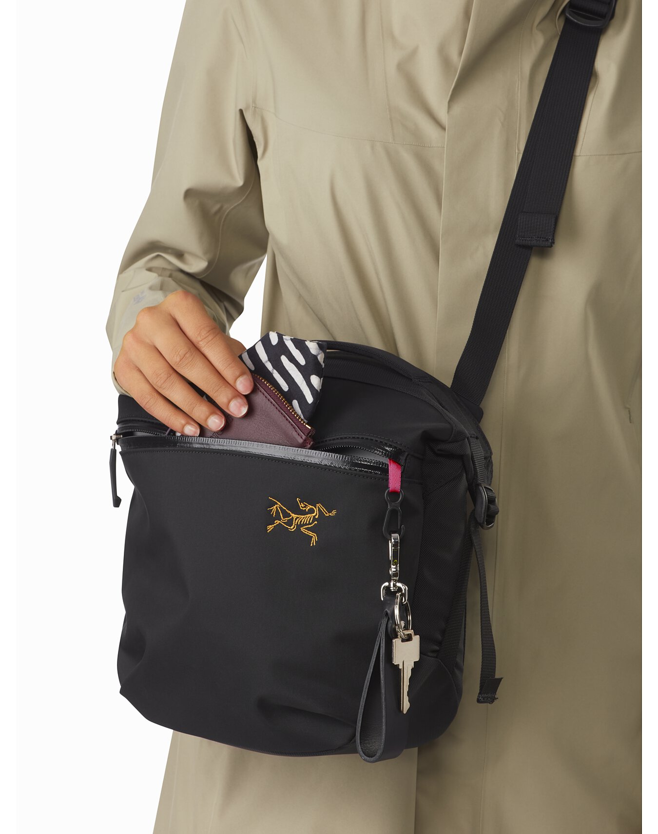 arcteryx side bag
