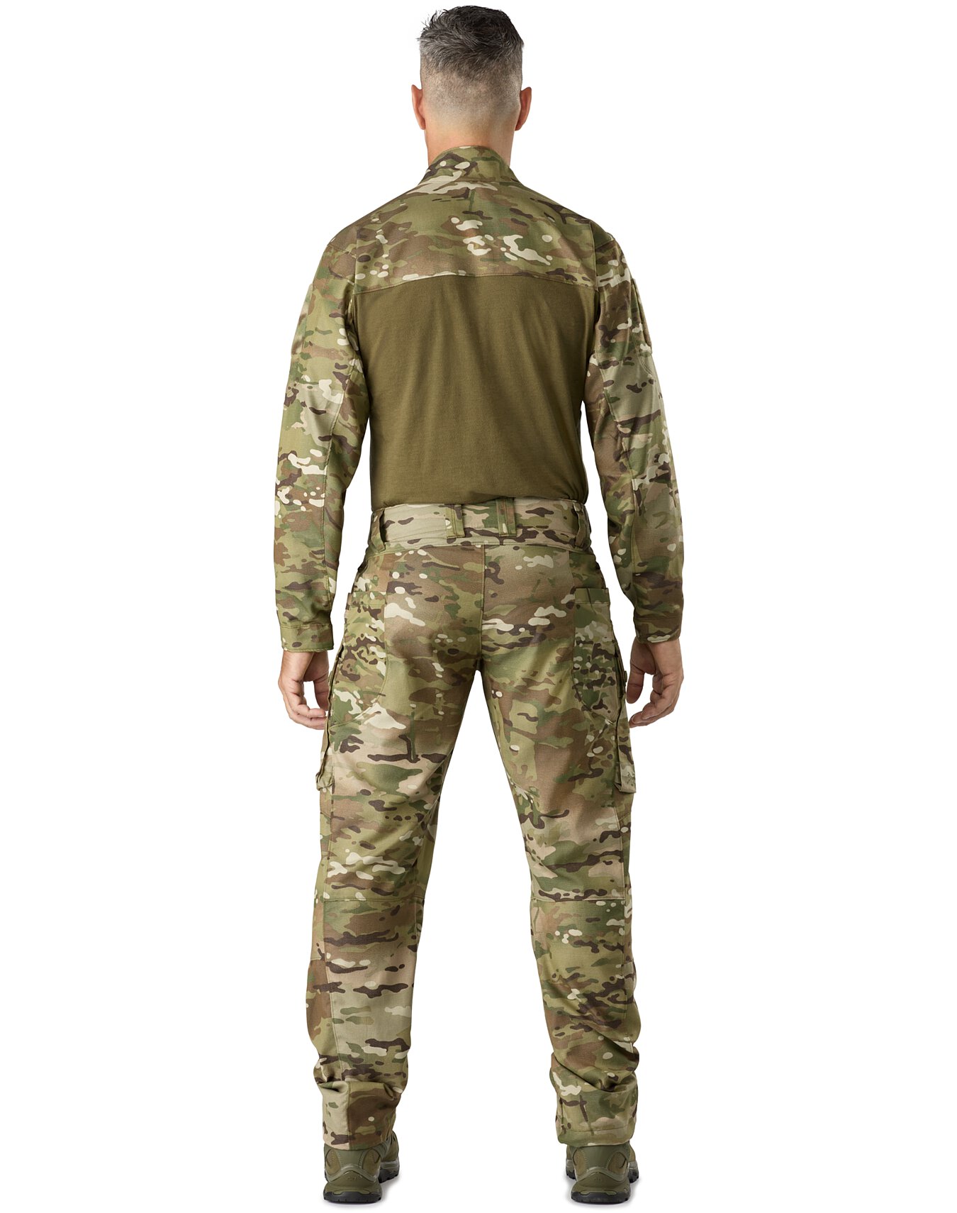 Assault Pant LT MultiCam Men s Arc teryx LEAF