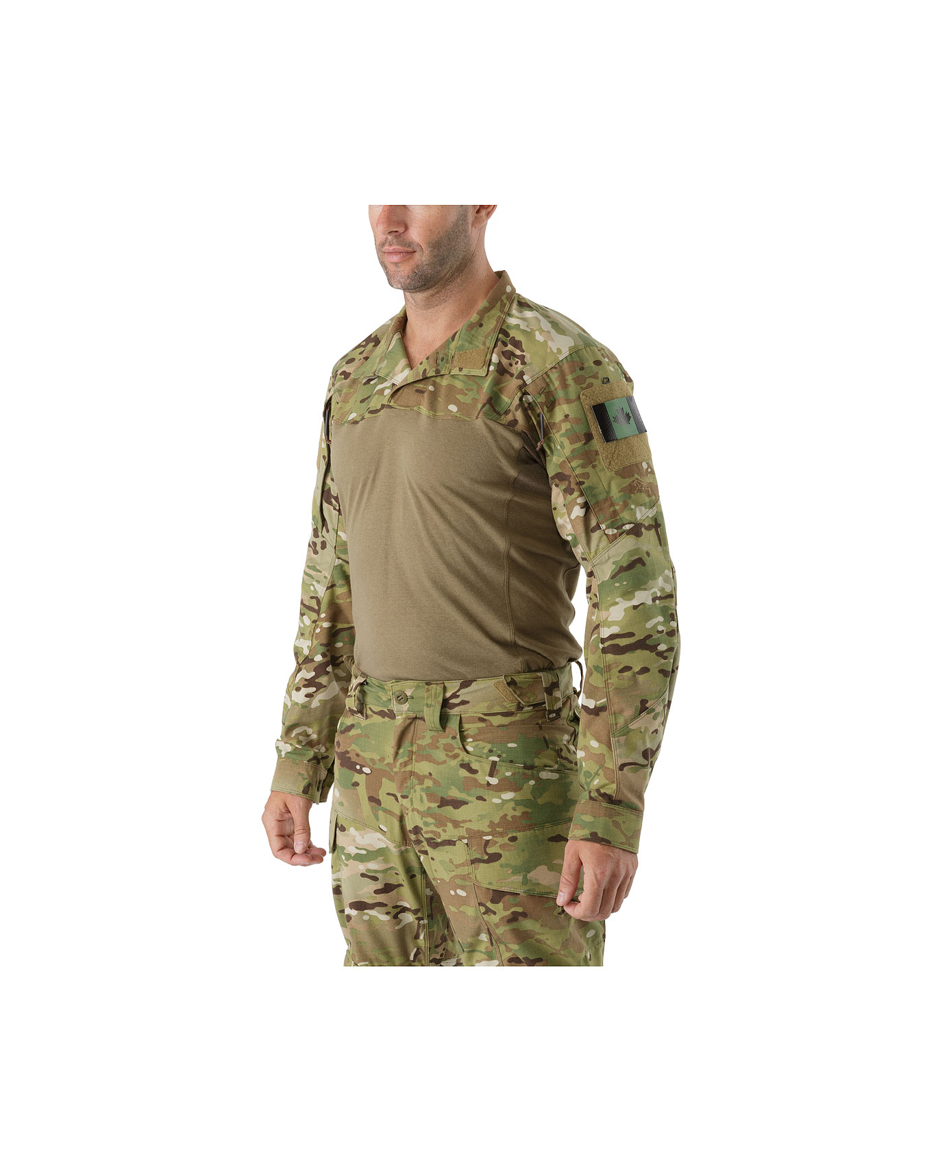 Multicam NWT Arc'teryx LEAF Assault Shirt AR Full Feature Combat Shirt 
