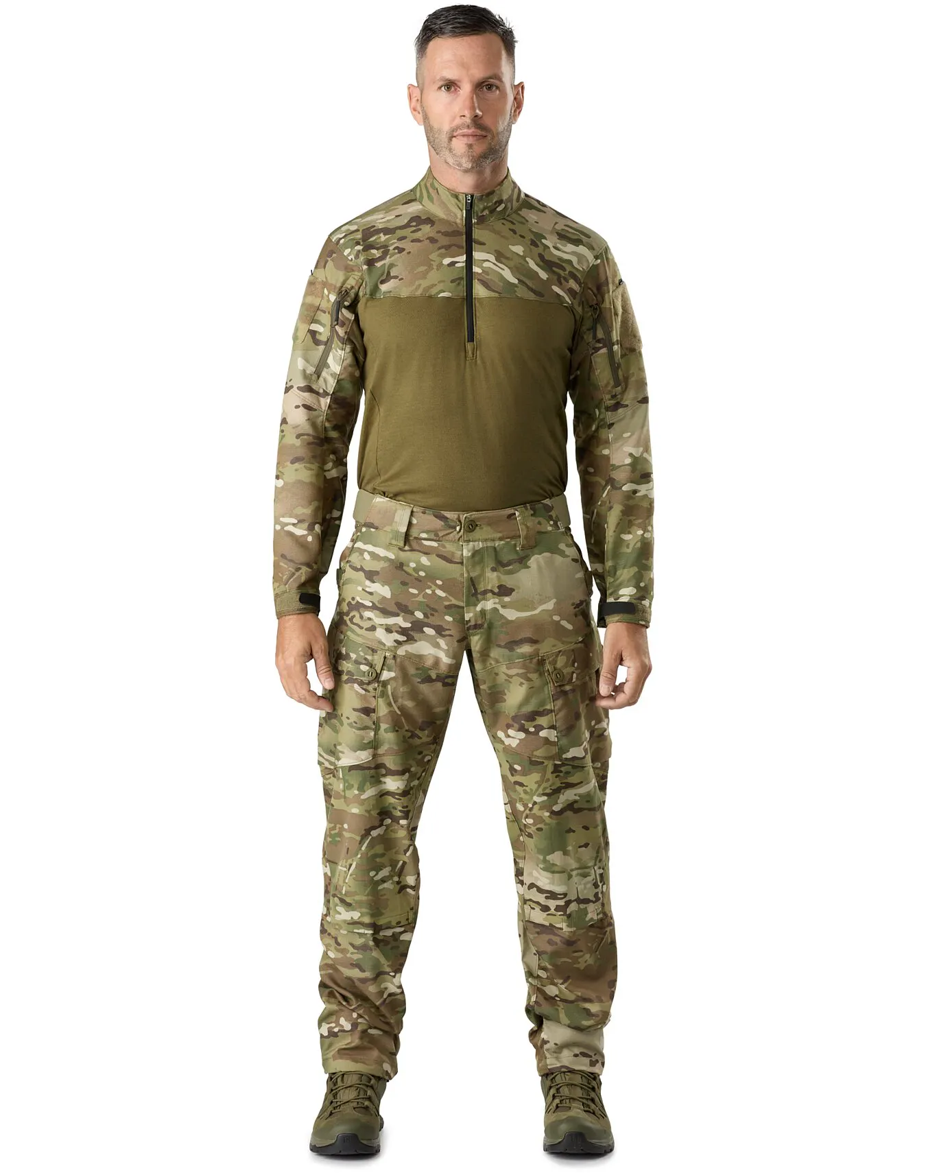 Assault Shirt LT MultiCam Men