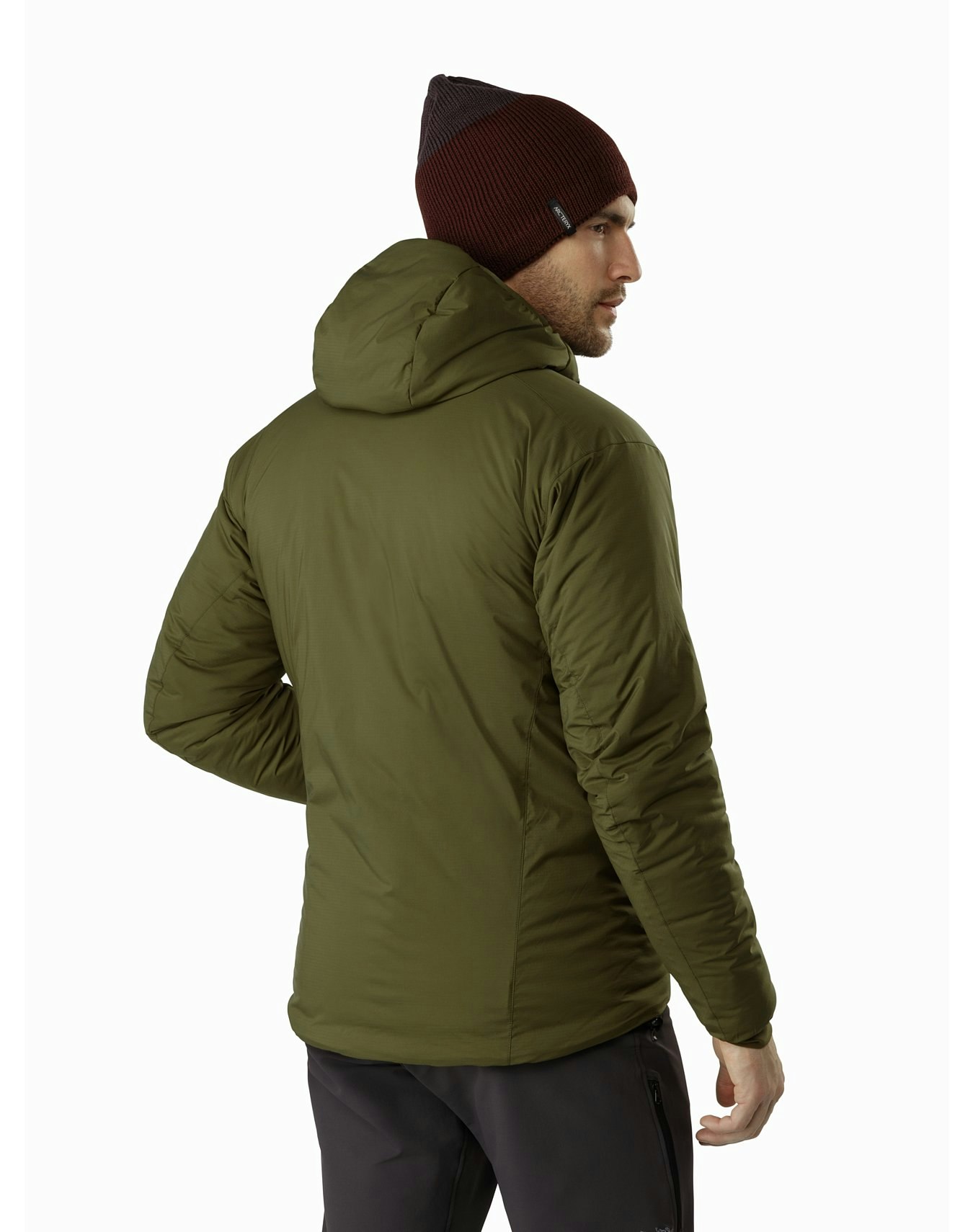 atom ar hoody bushwhack