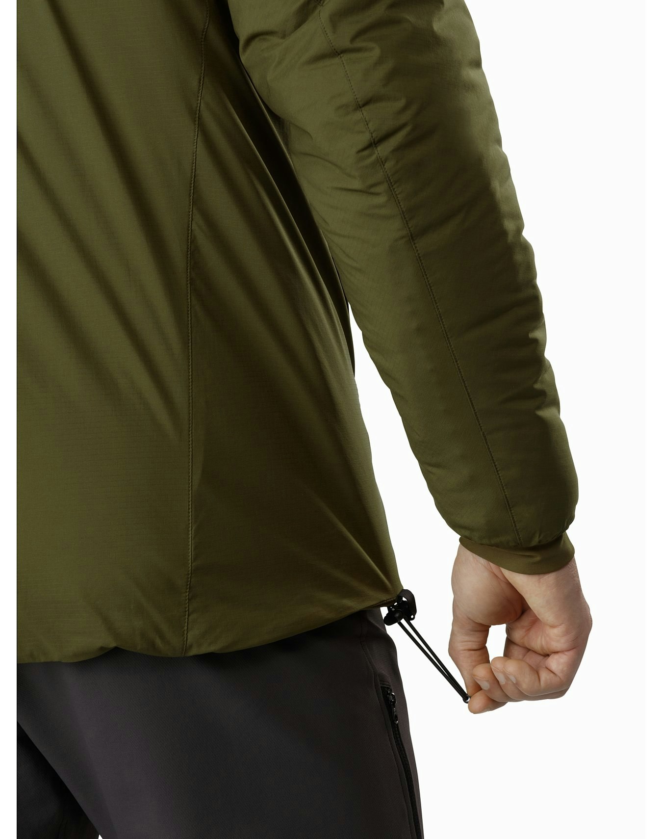 atom ar hoody bushwhack