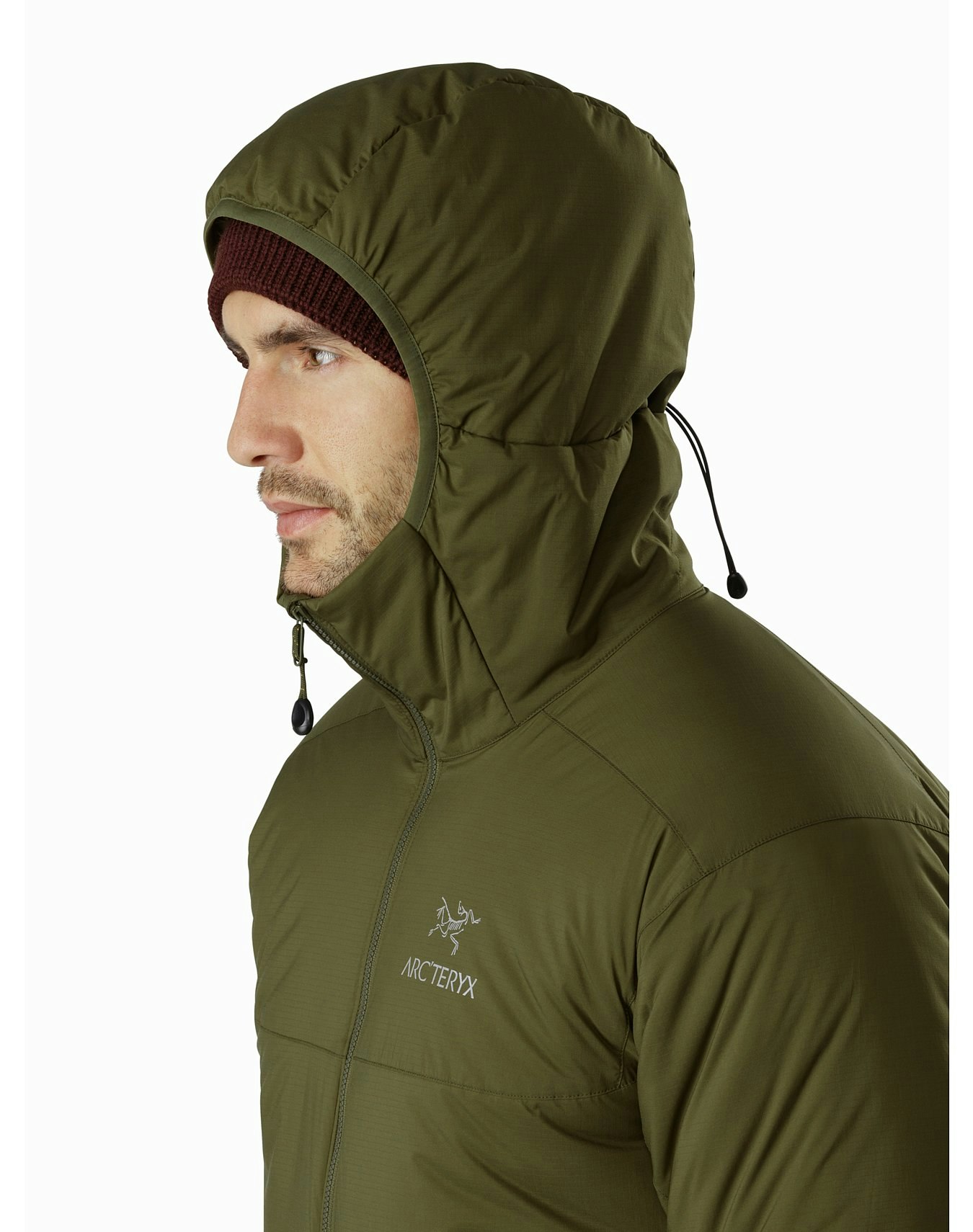 atom ar hoody bushwhack