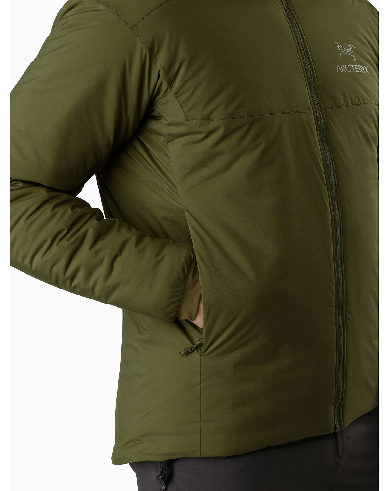 atom ar hoody bushwhack