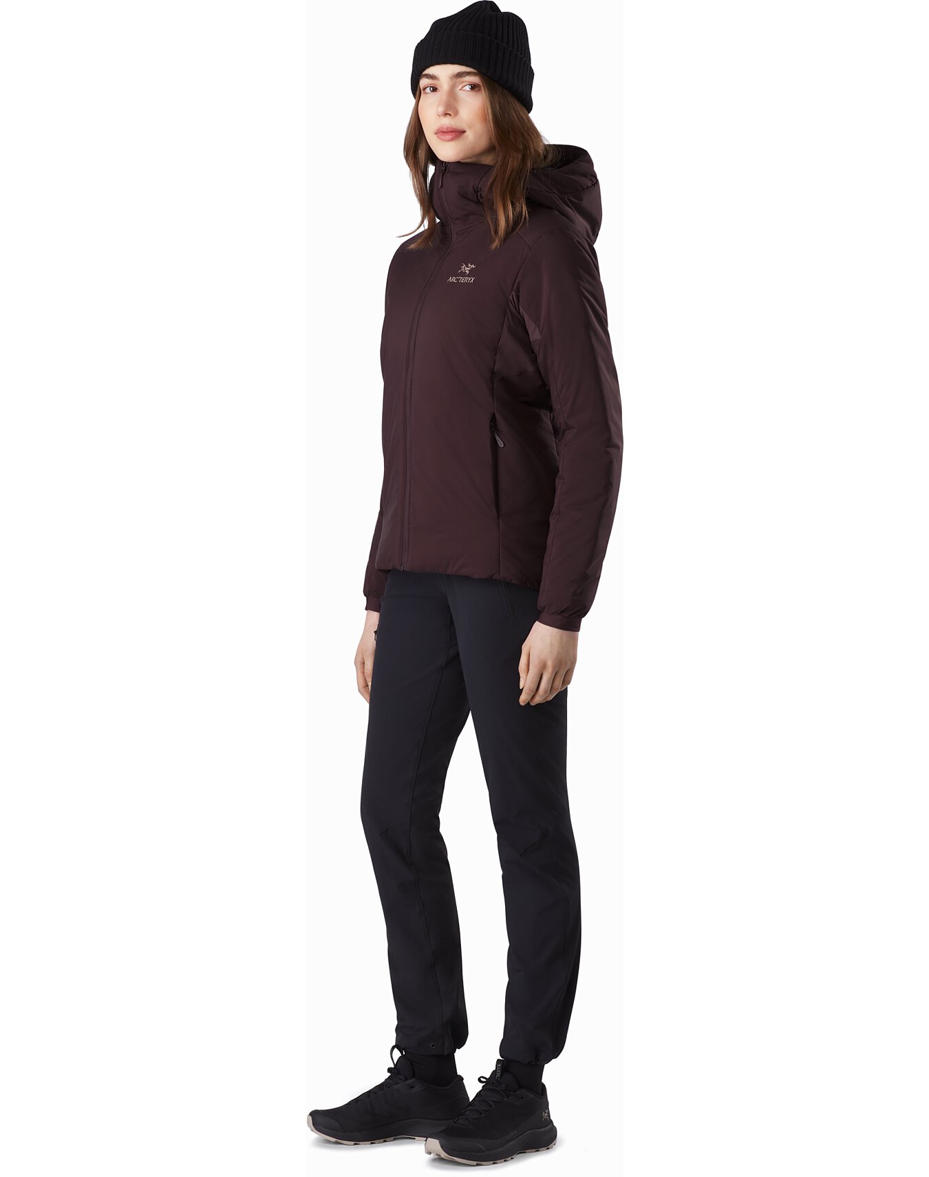 arcteryx atom ar hoody dame