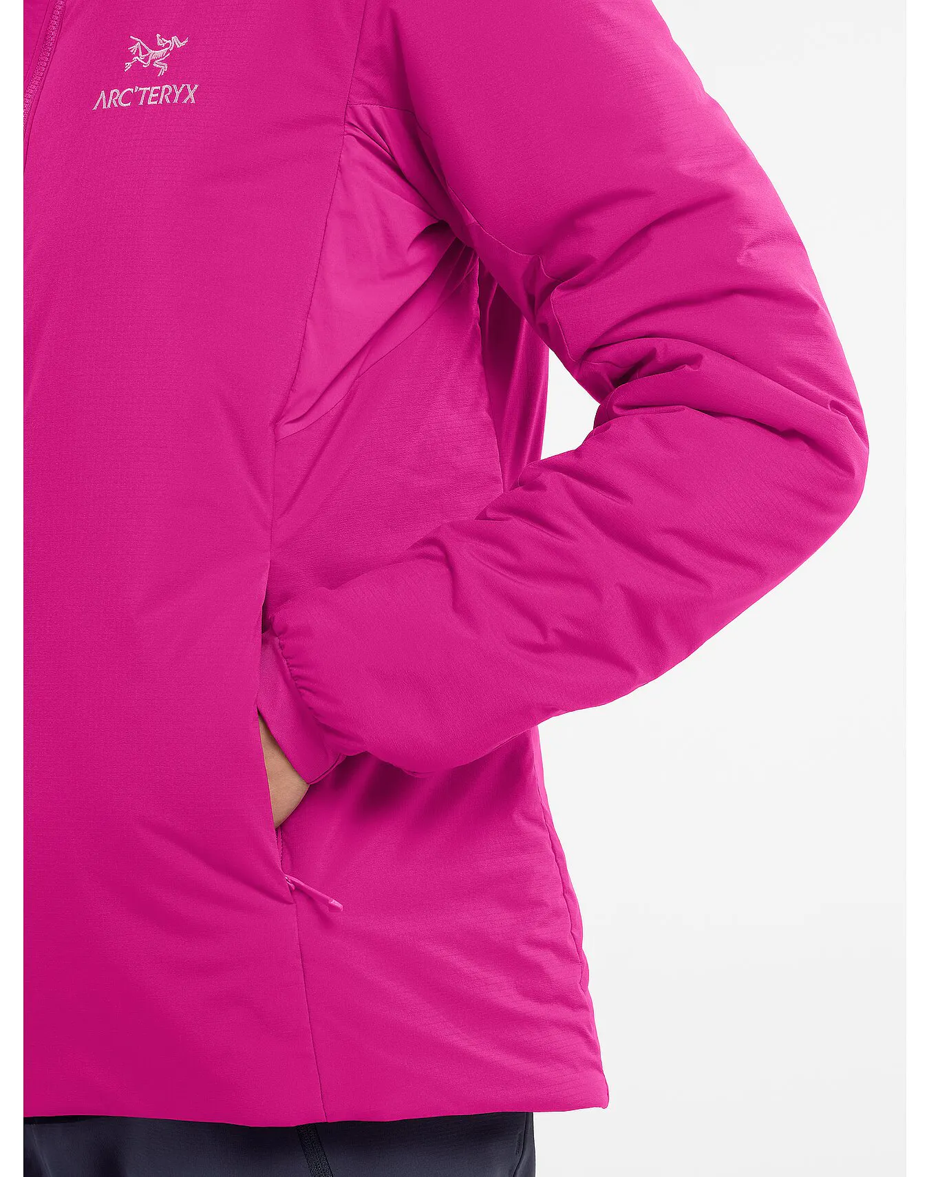 arcteryx atom heavyweight hoody women's