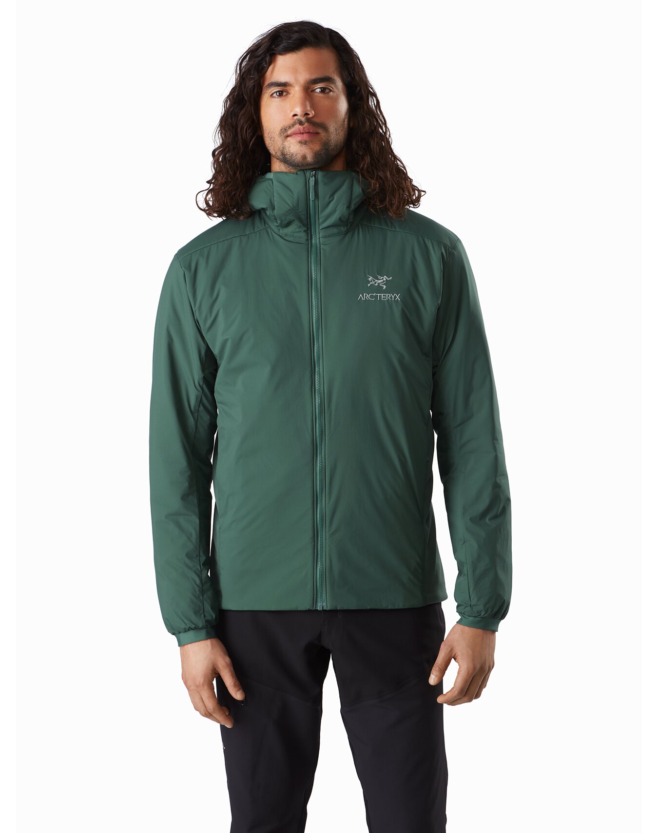 arcteryx atom lt hoody dam