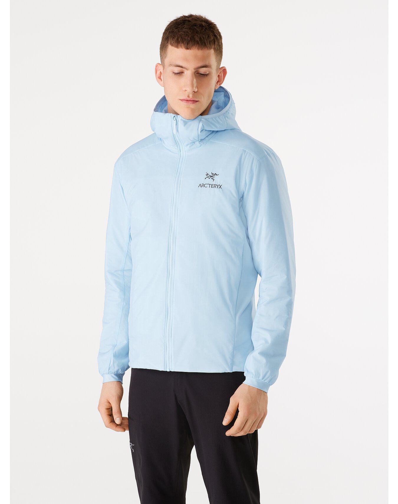 atom lt hoody temperature range