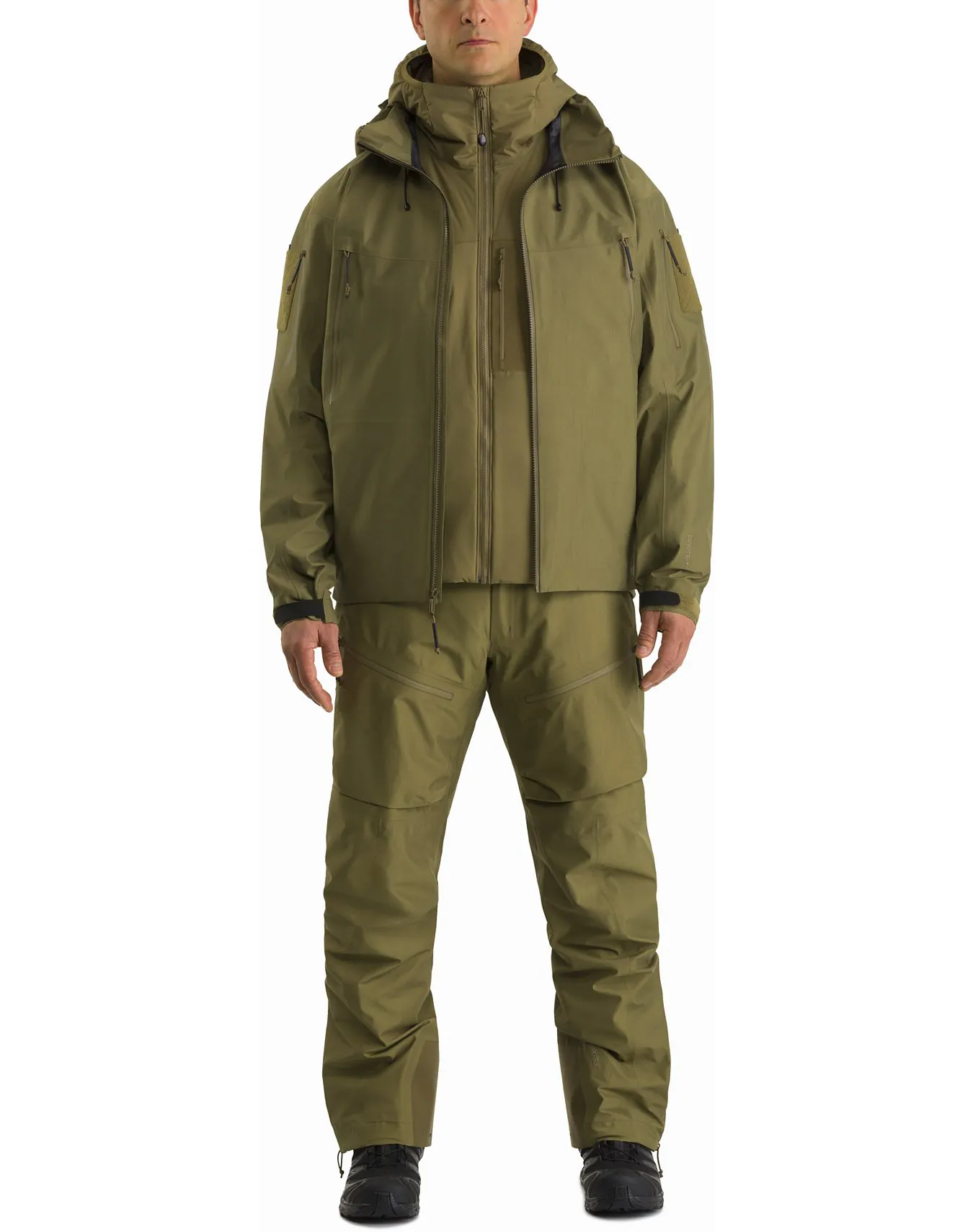 atom lt jacket gen 2 men's