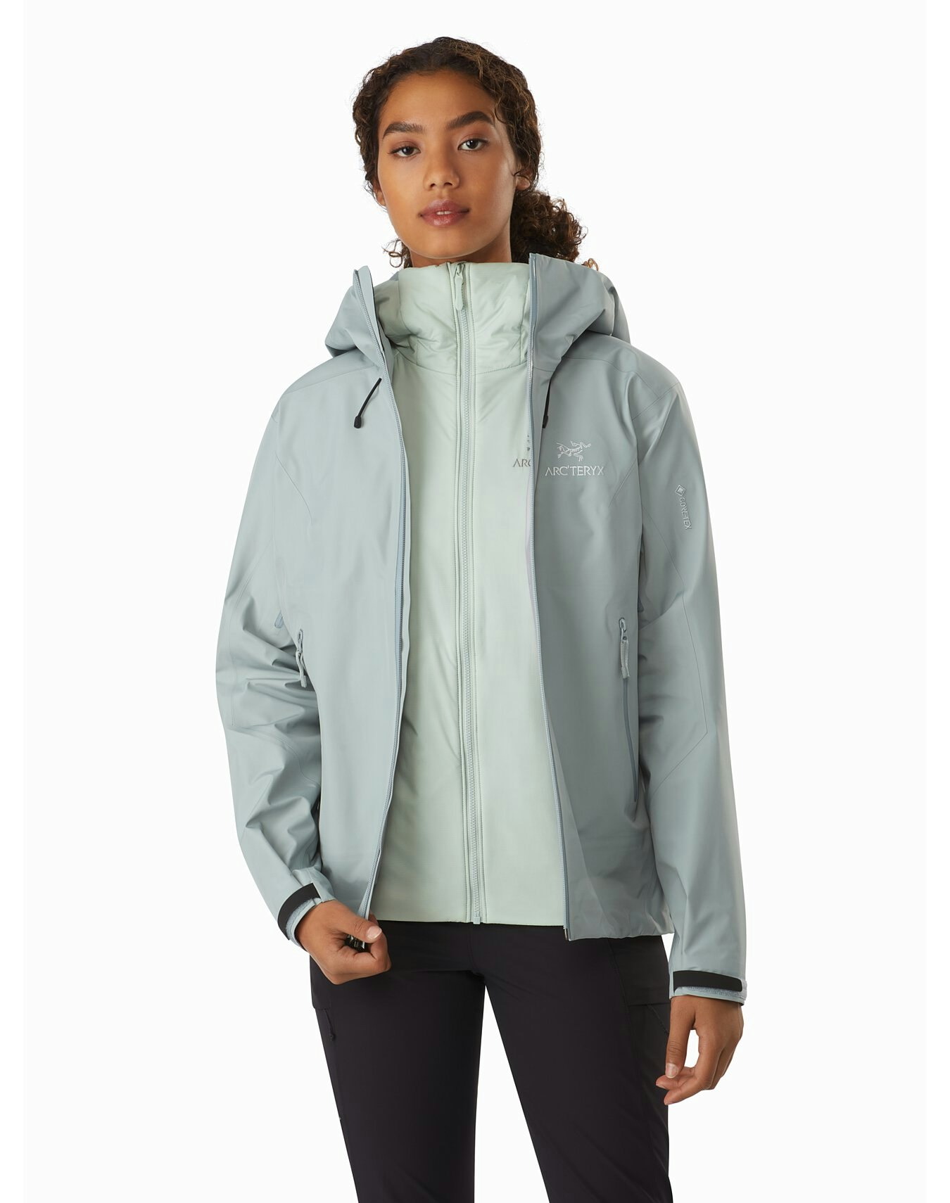 atom lt hoody l