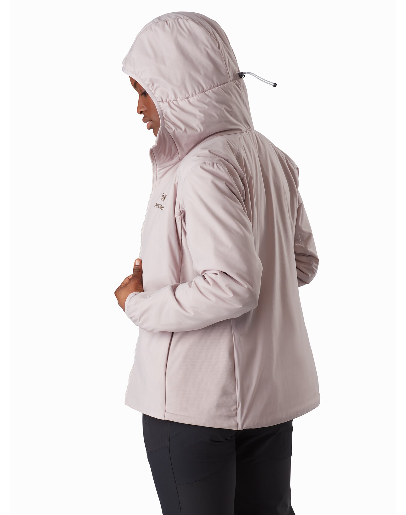 arcteryx atom lt hoody dam