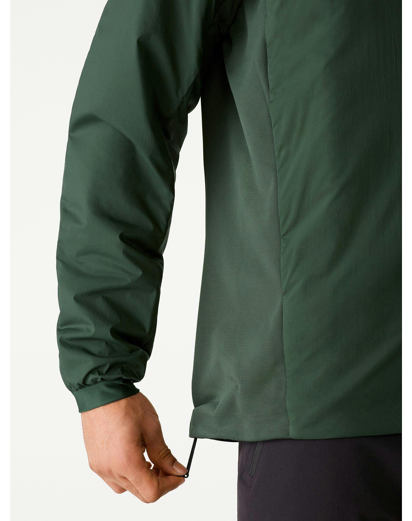 arcteryx jacket atom lt