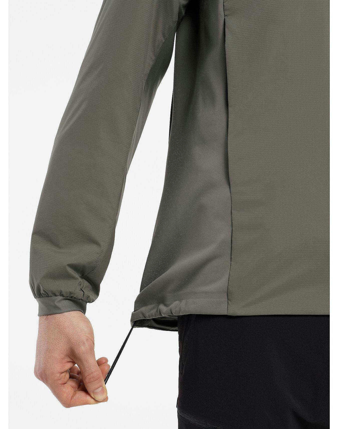 Atom LT Jacket Forage Hem Drawcord