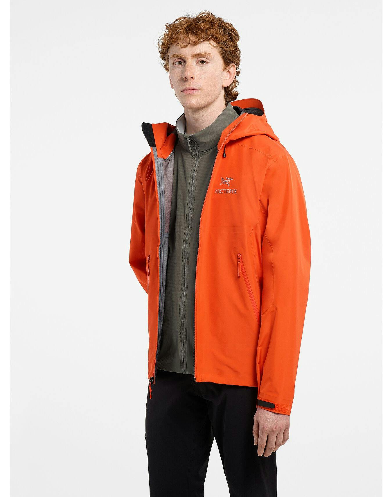 Atom LT Jacket Forage Outfit