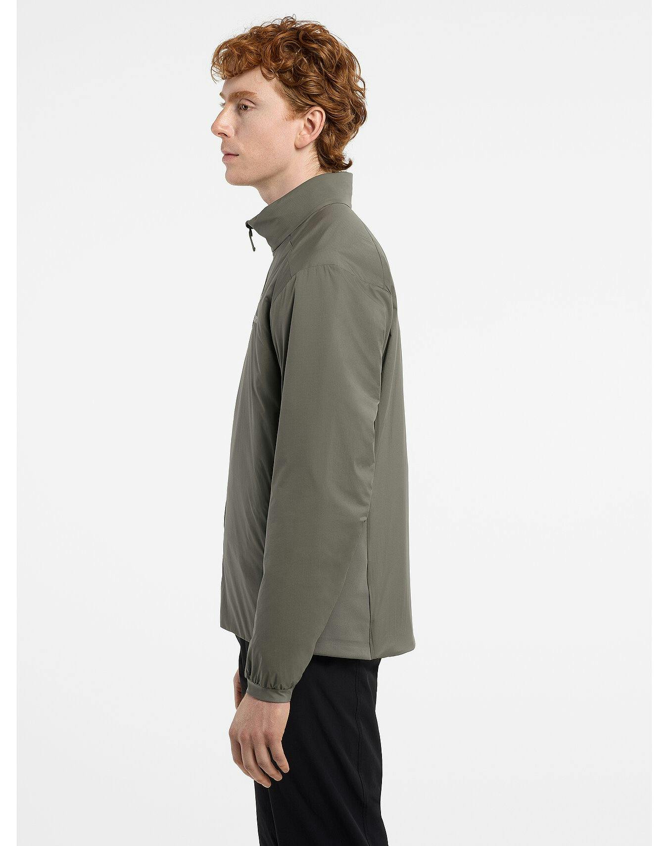 Atom LT Jacket Forage Side View Left