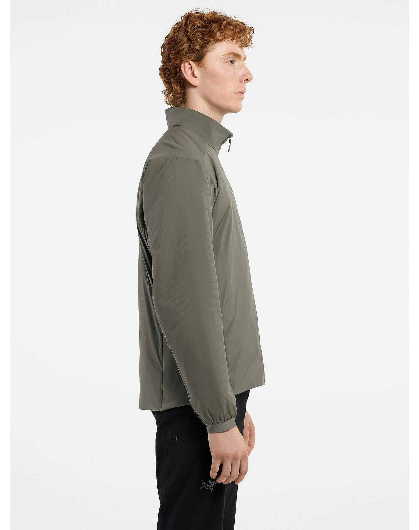 Atom LT Jacket Forage Side View Right