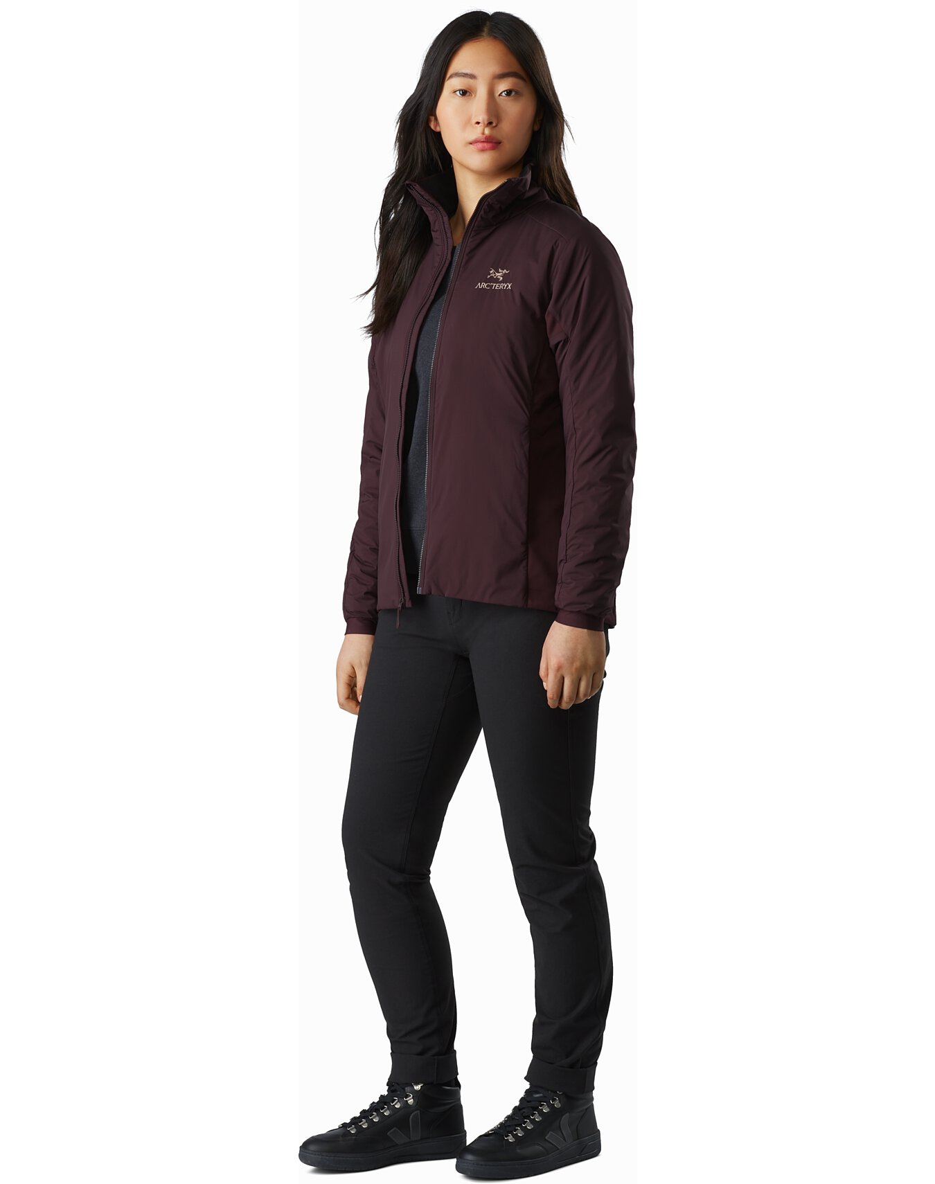 arcteryx atom lt jacket womens