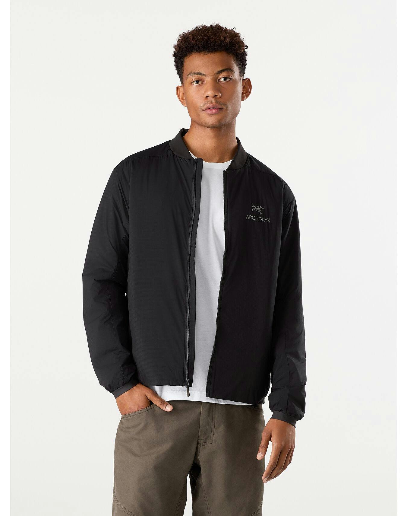 アークテリクス】ATOM LT SHORT JKT