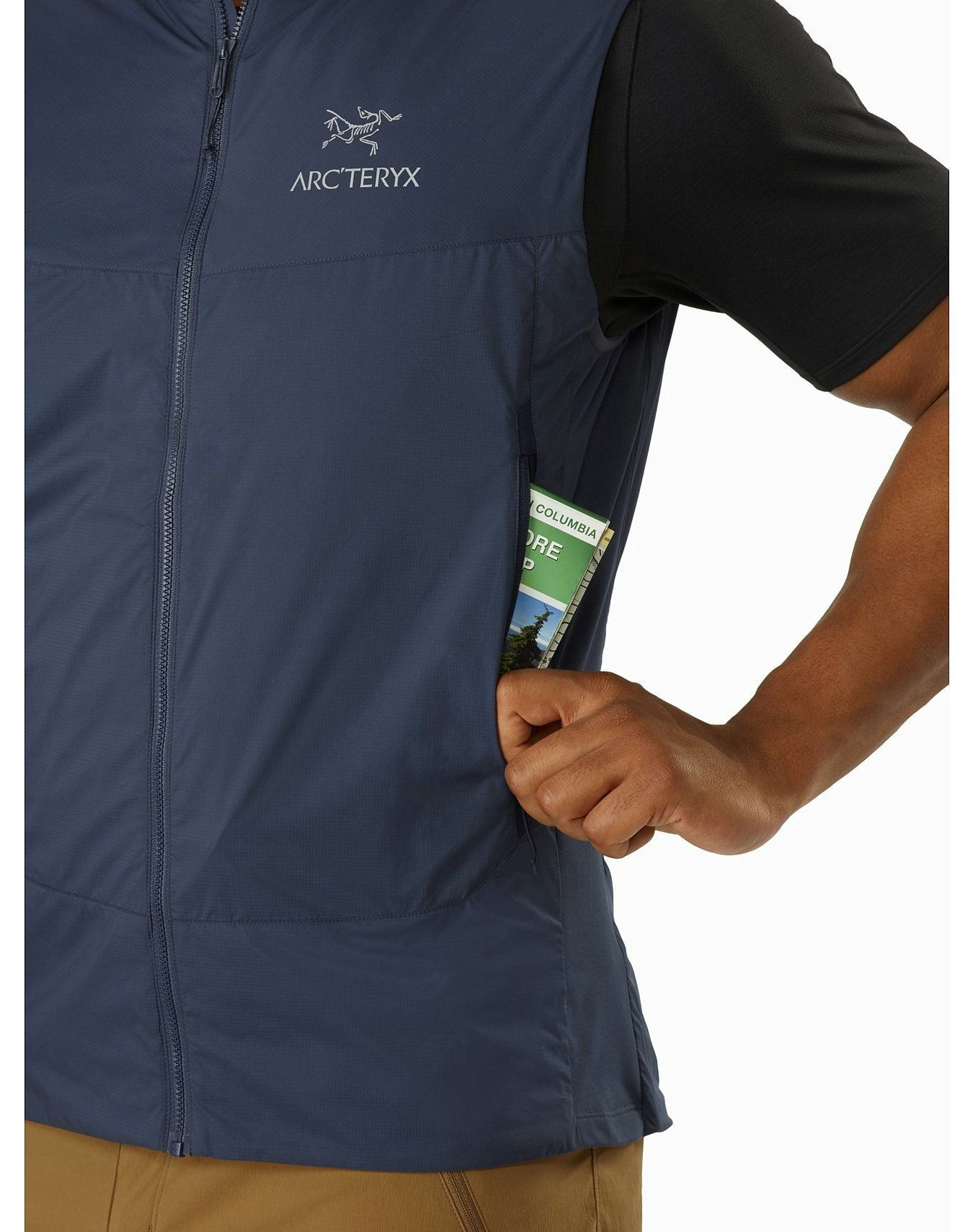 atom vest