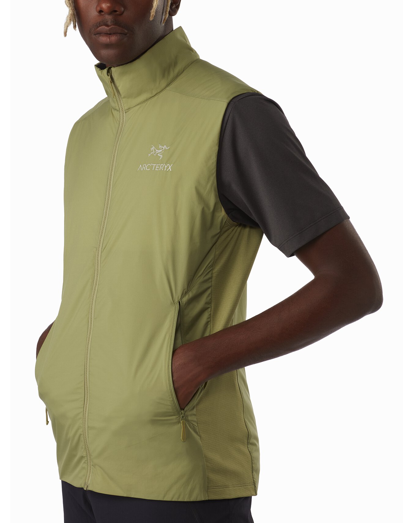 Arcteryx atom 2024 sl vest mens