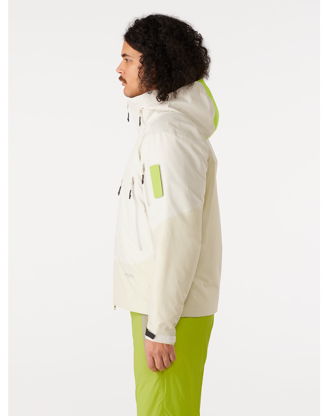 Axis Insulated Jacket