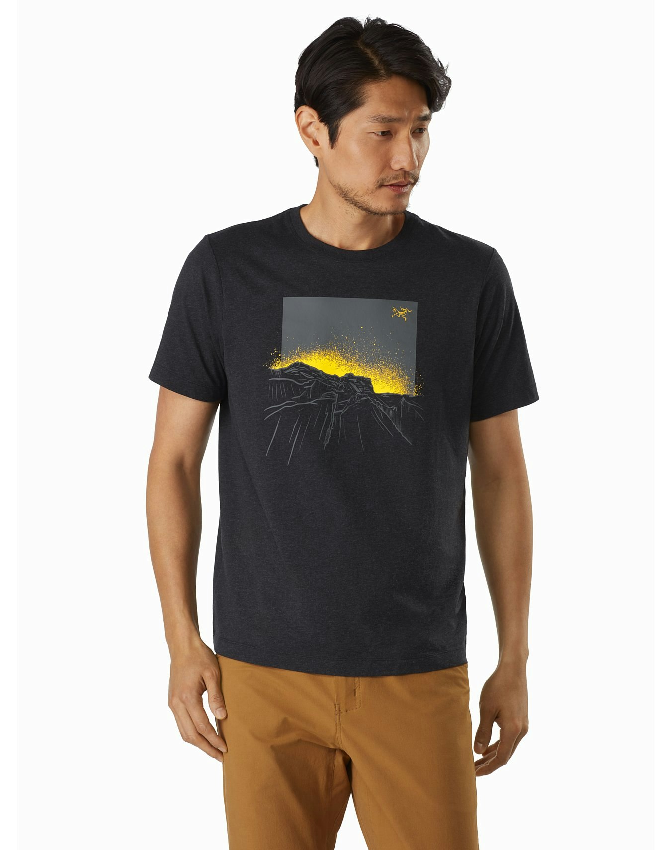 Download Backlit T-Shirt | Mens | Arc'teryx