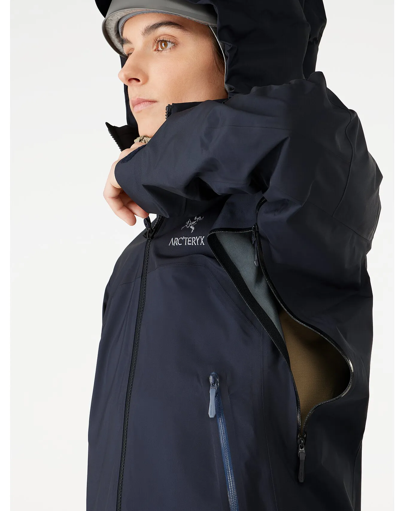 Veste Beta AR Femme Arc'teryx