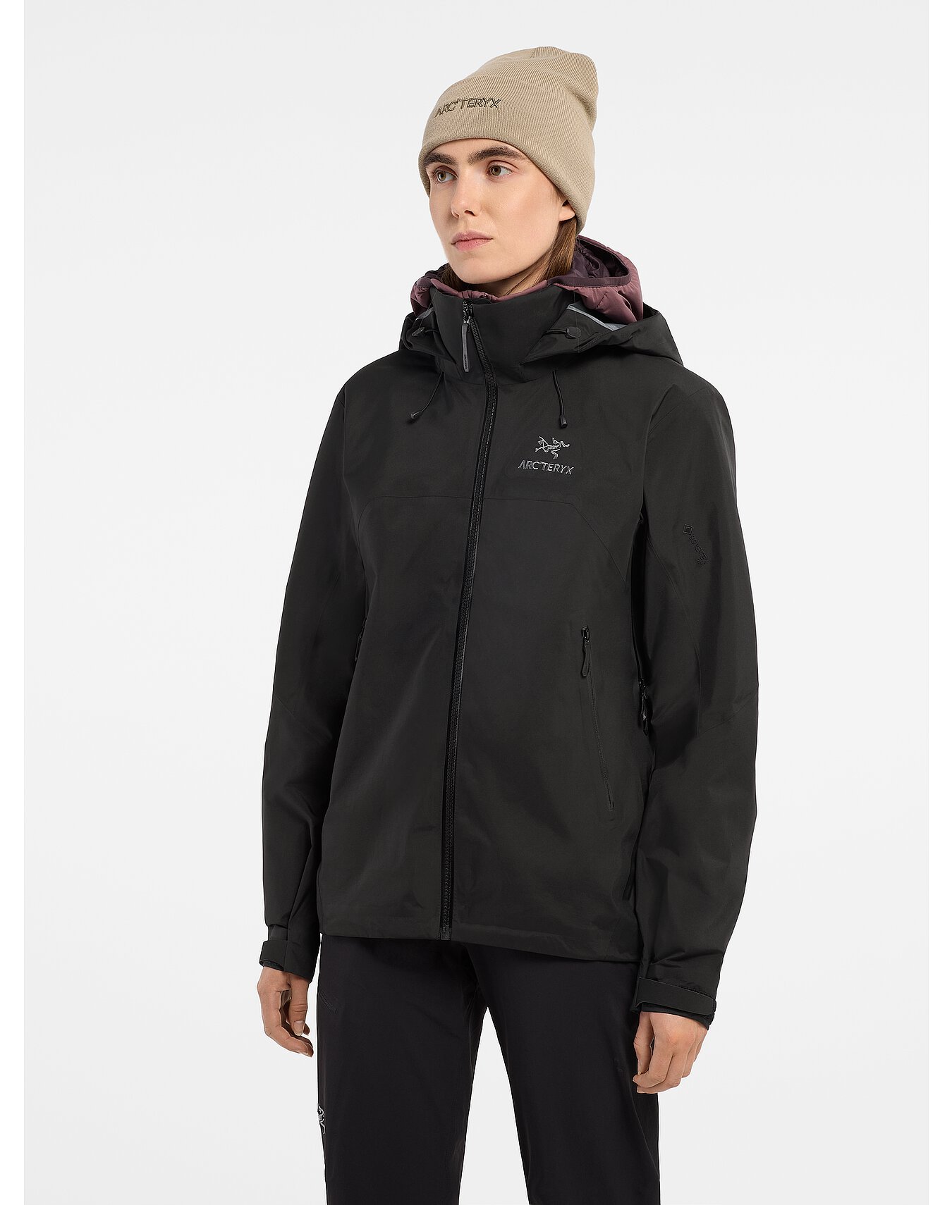 arcteryx beta ar femme