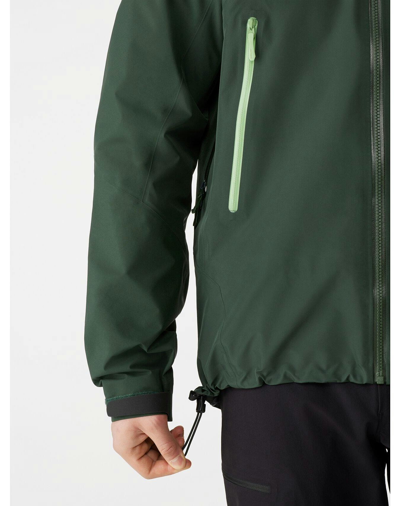 beta ar jacket arcteryx