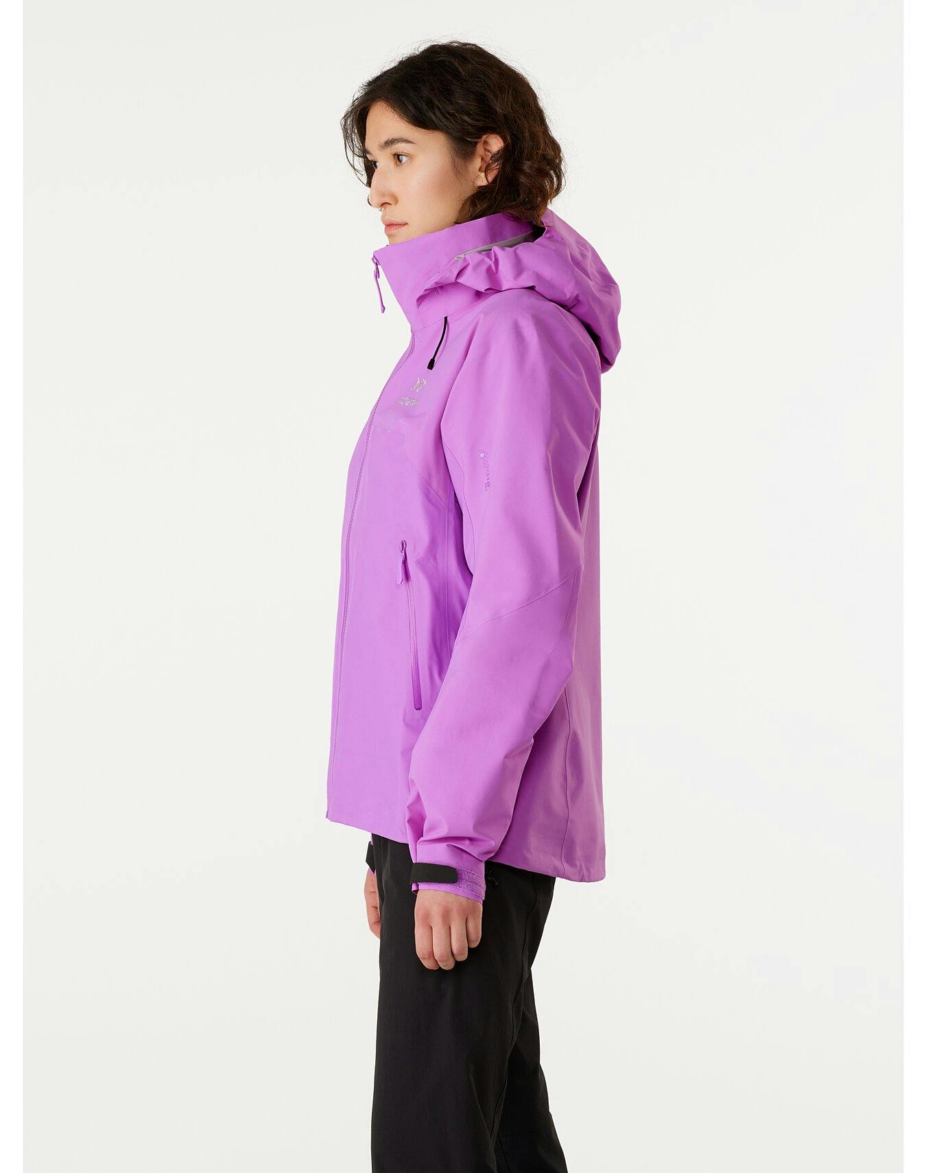 Beta AR Jacket Mesmer Women's Side View Left