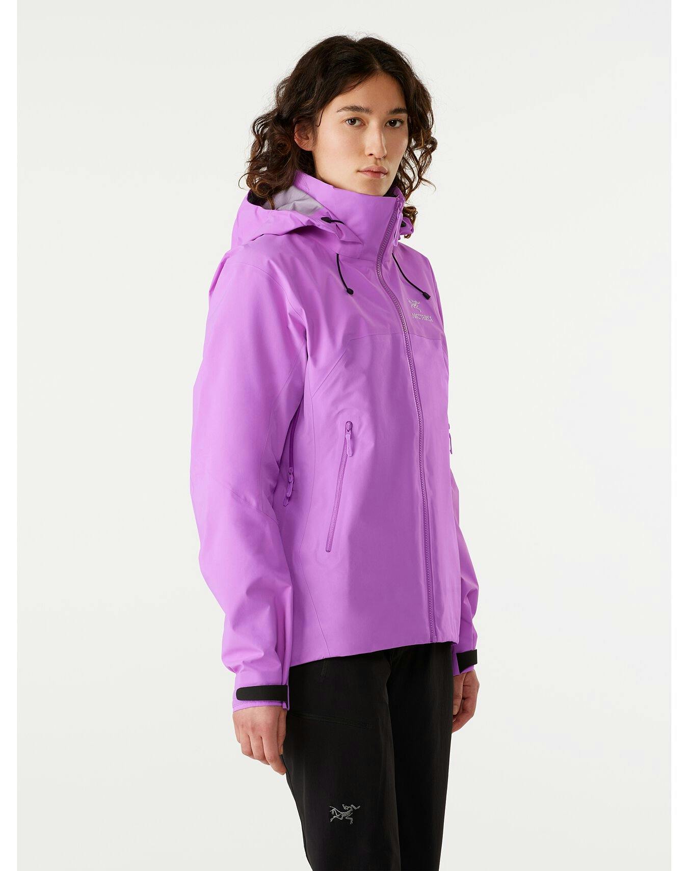 Beta AR Jacket Mesmer Women's Side View Right