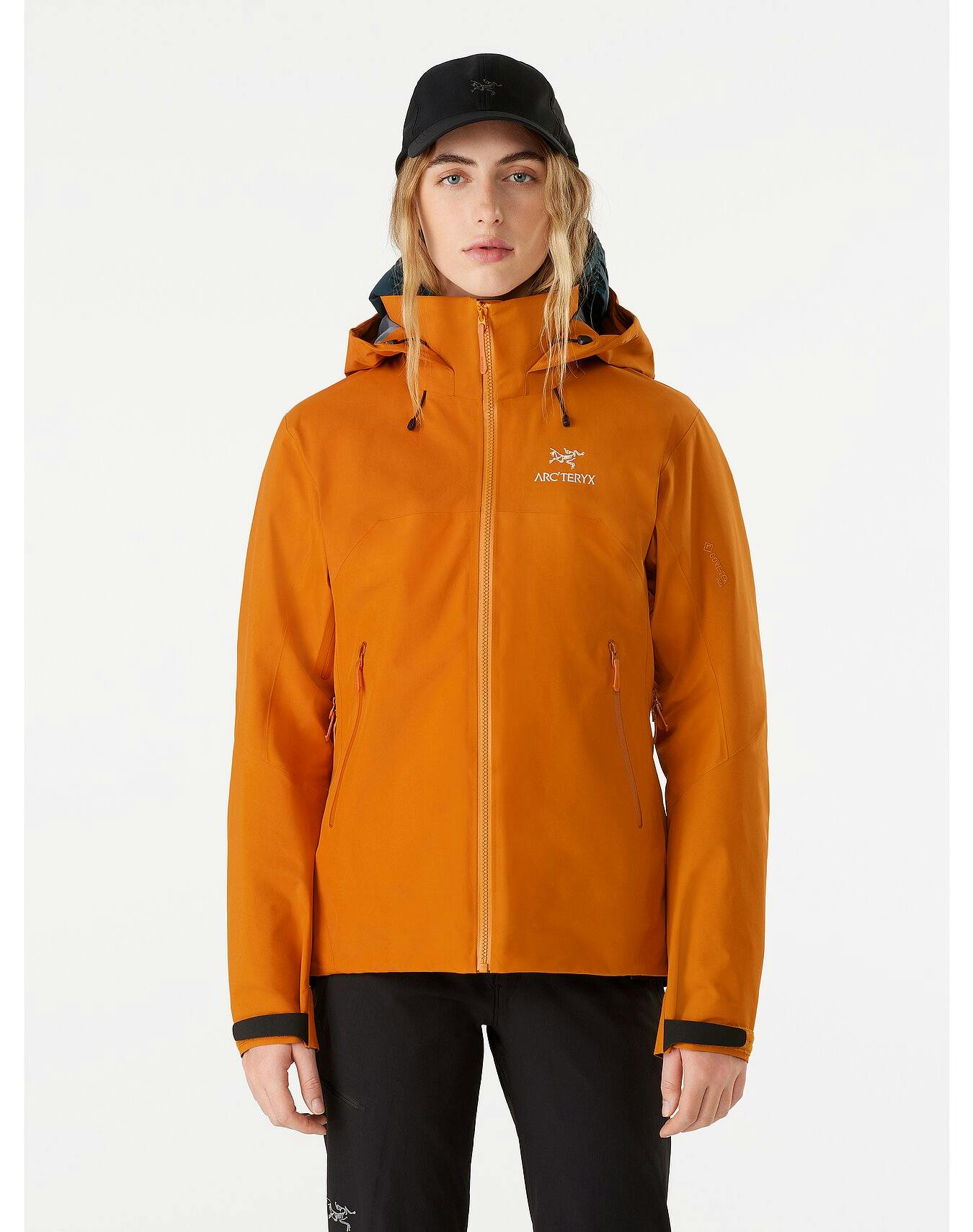 Beta AR Jacket Revel Women's Front View