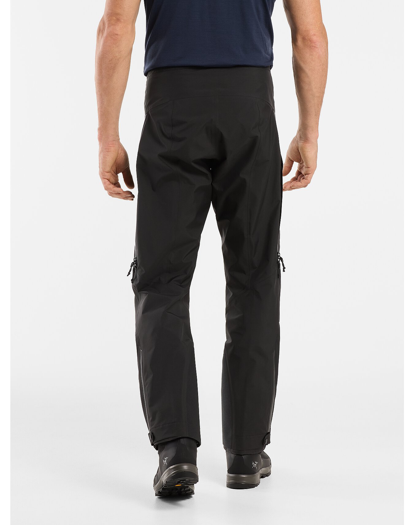 ARC'TERYX GAMMA LT Pant Mens Tungsten Gray Softshell Lightweight Outerwear  Large $127.00 - PicClick