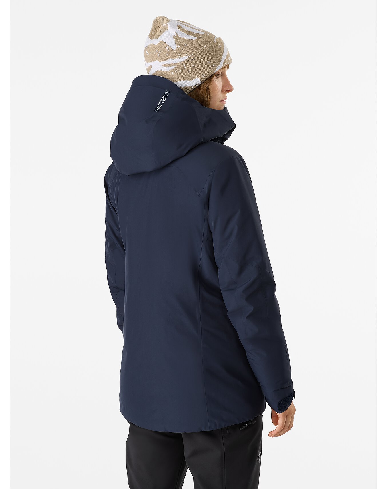 arcteryx womens windbreaker