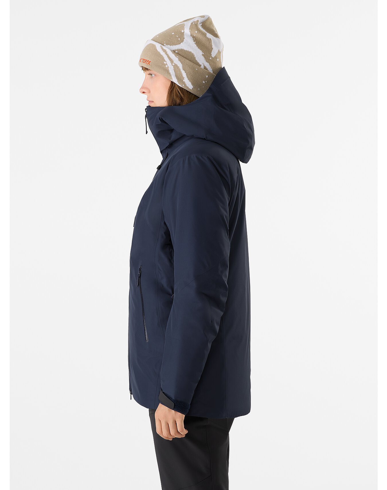 Beta Insulated Jacket Women's Arc'teryx