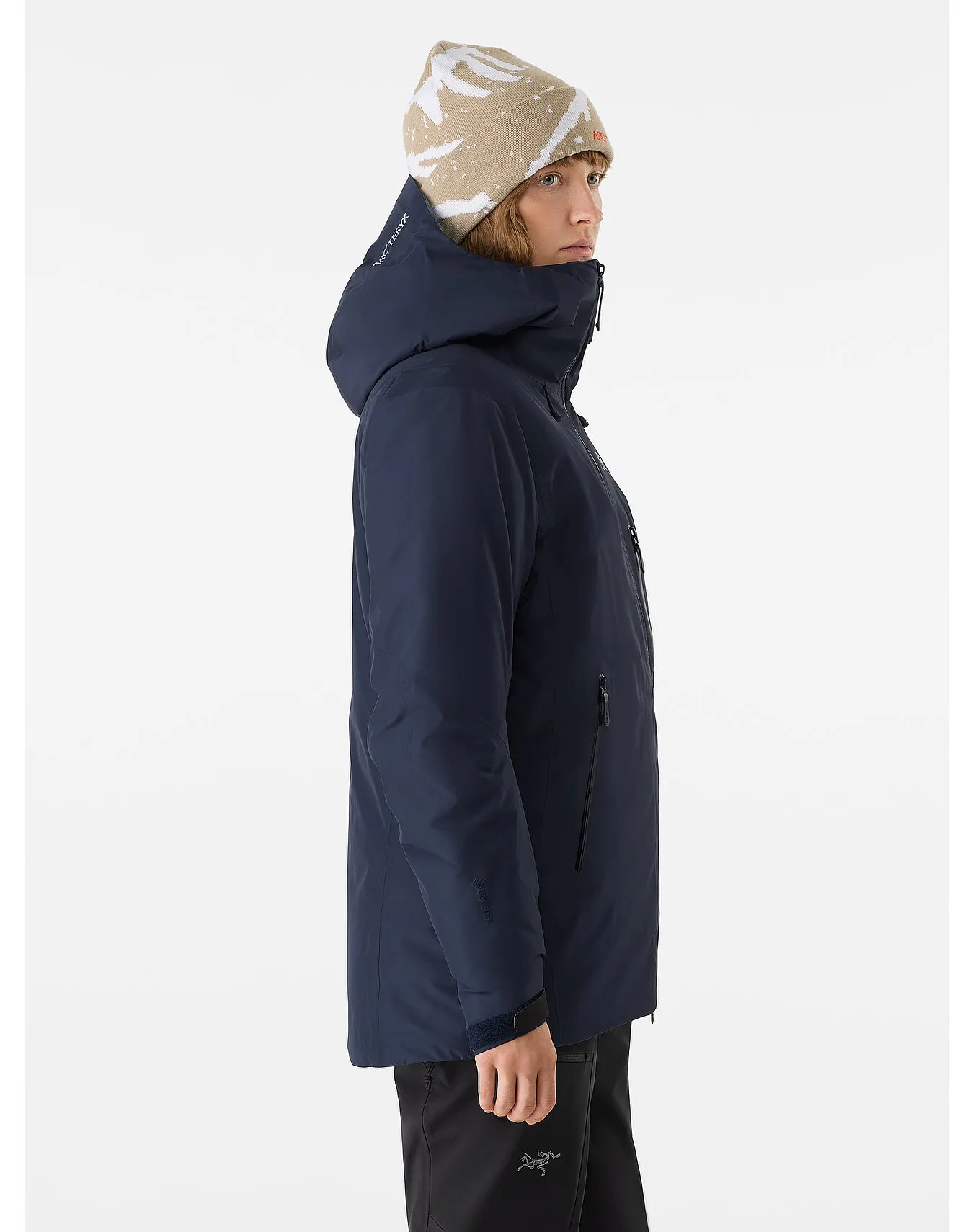 Beta Insulated Jacket Women's Arc'teryx