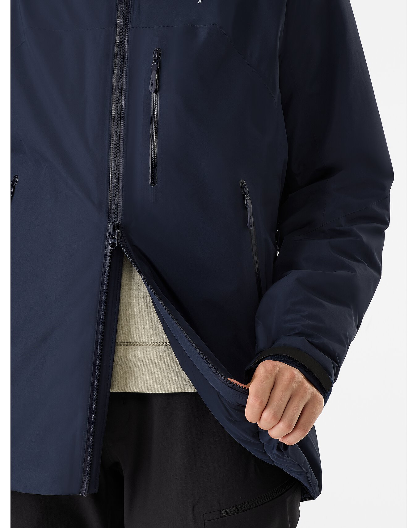 Beta Insulated Jacket Women's Arc'teryx