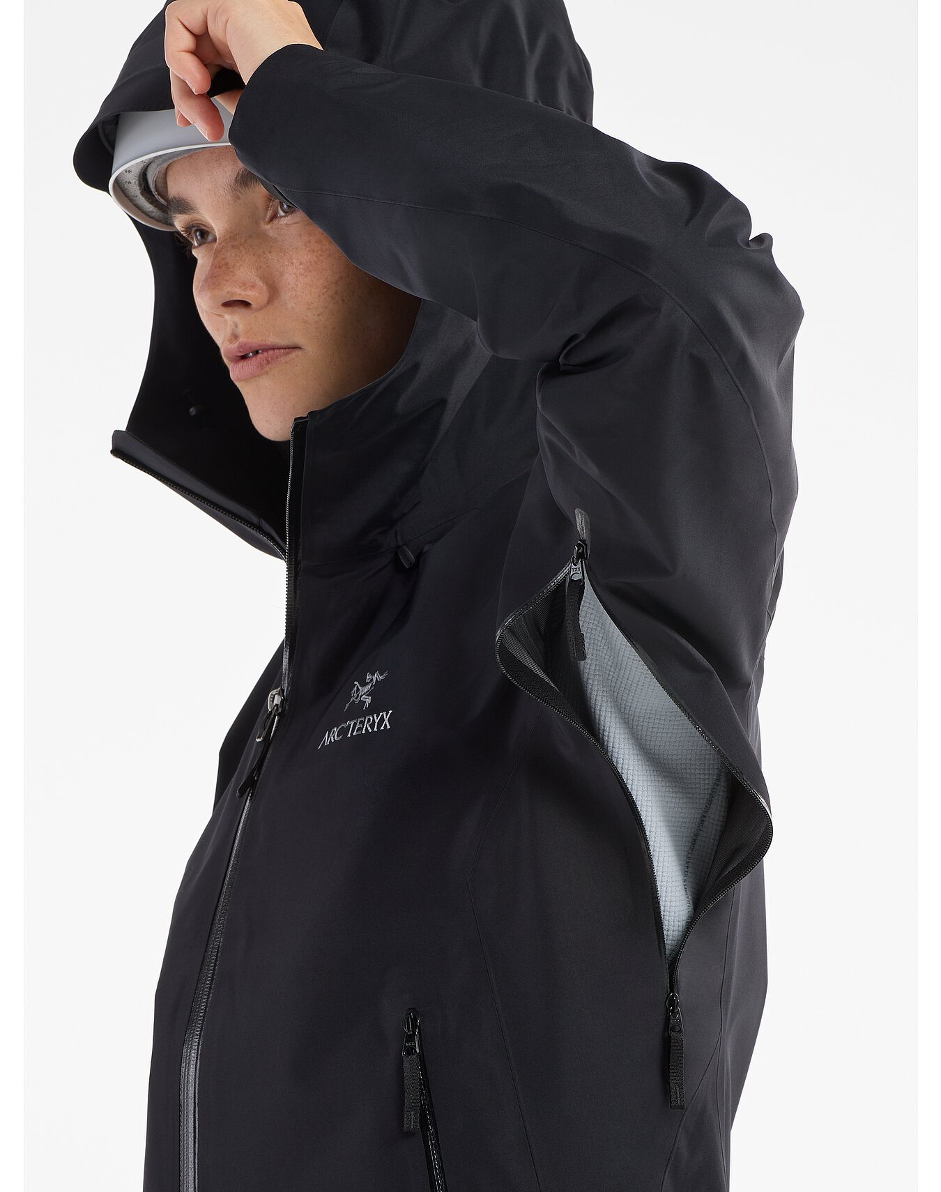 Beta LT Jacket Women's | Arc'teryx