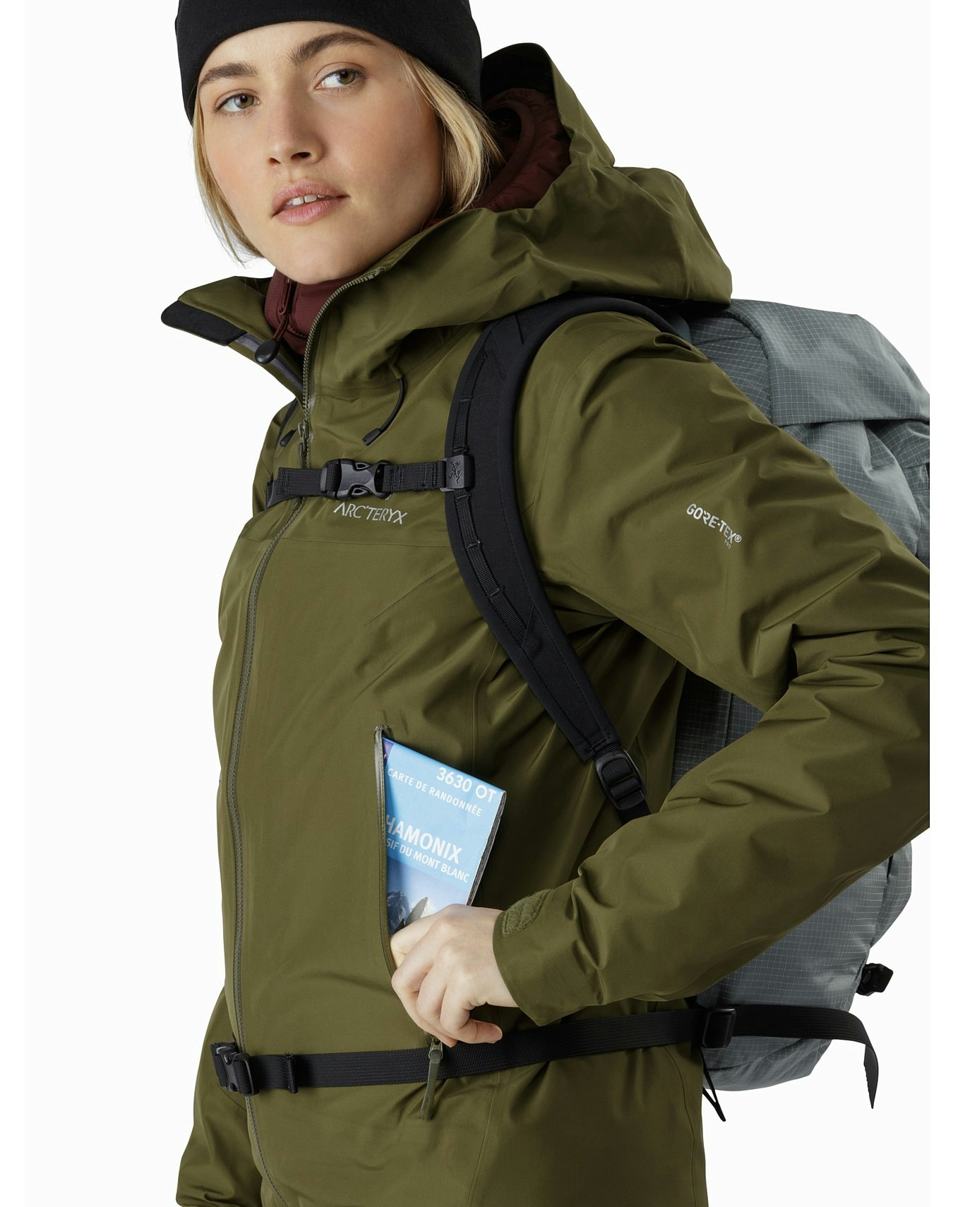 Beta LT Jacket / Womens | Arc'teryx