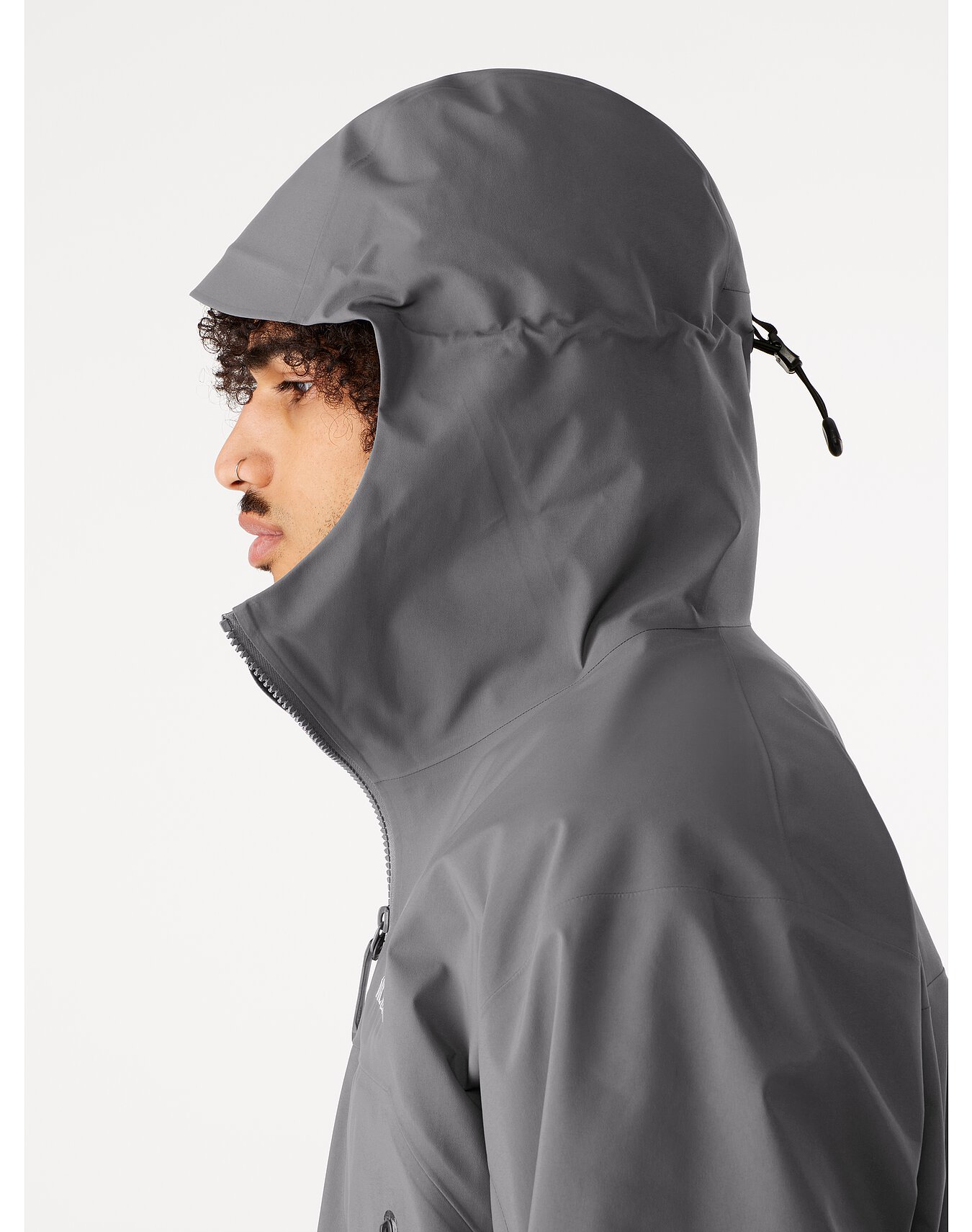 しにくくな ARC'TERYX beta jacket cloud L アークテリクス LwW9A