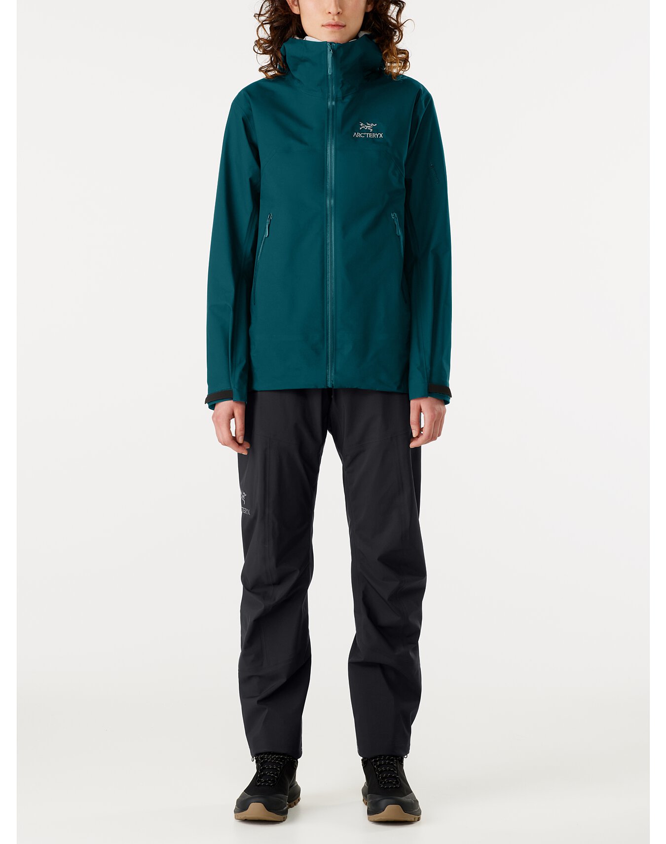 又着用画像見れたりしますかARC’TERYX Beta Pant Women's