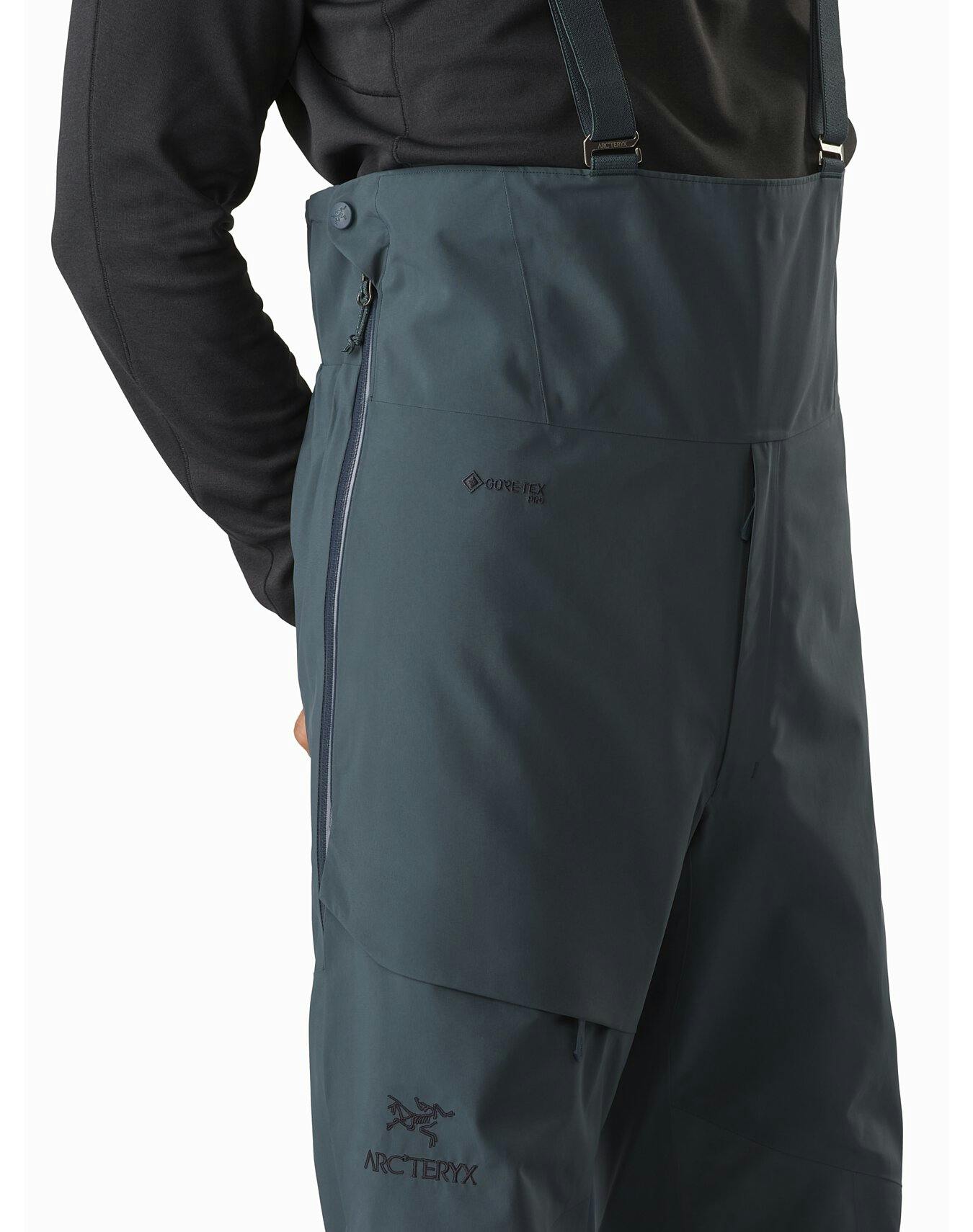 arcteryx beta bib