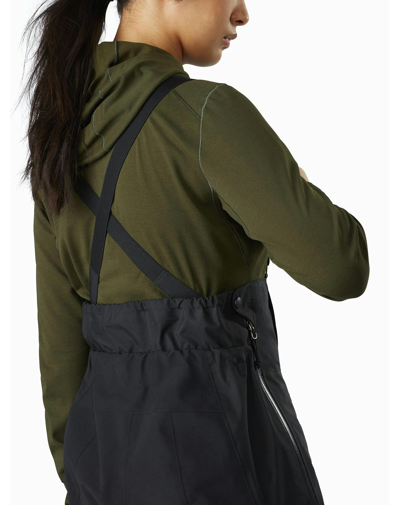 arcteryx beta bib