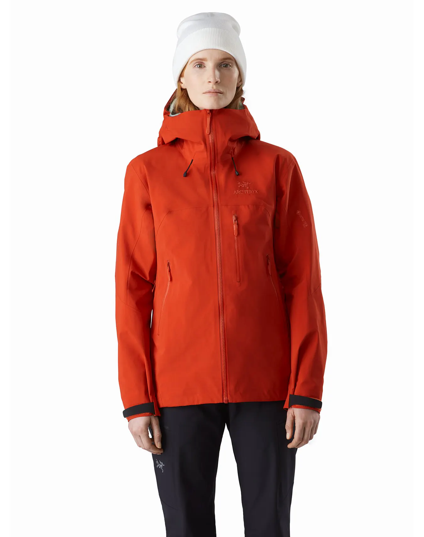 arcteryx hard shell jackets