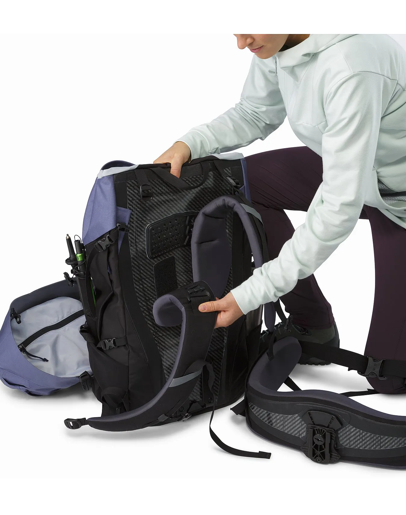 Bora AR 61 Backpack Women's | Arc'teryx 