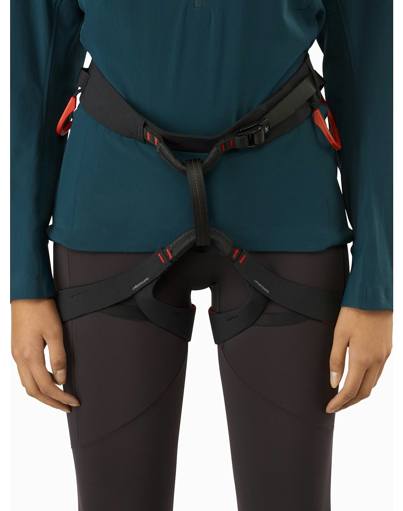 Cquence Harness Womens Arc'teryx