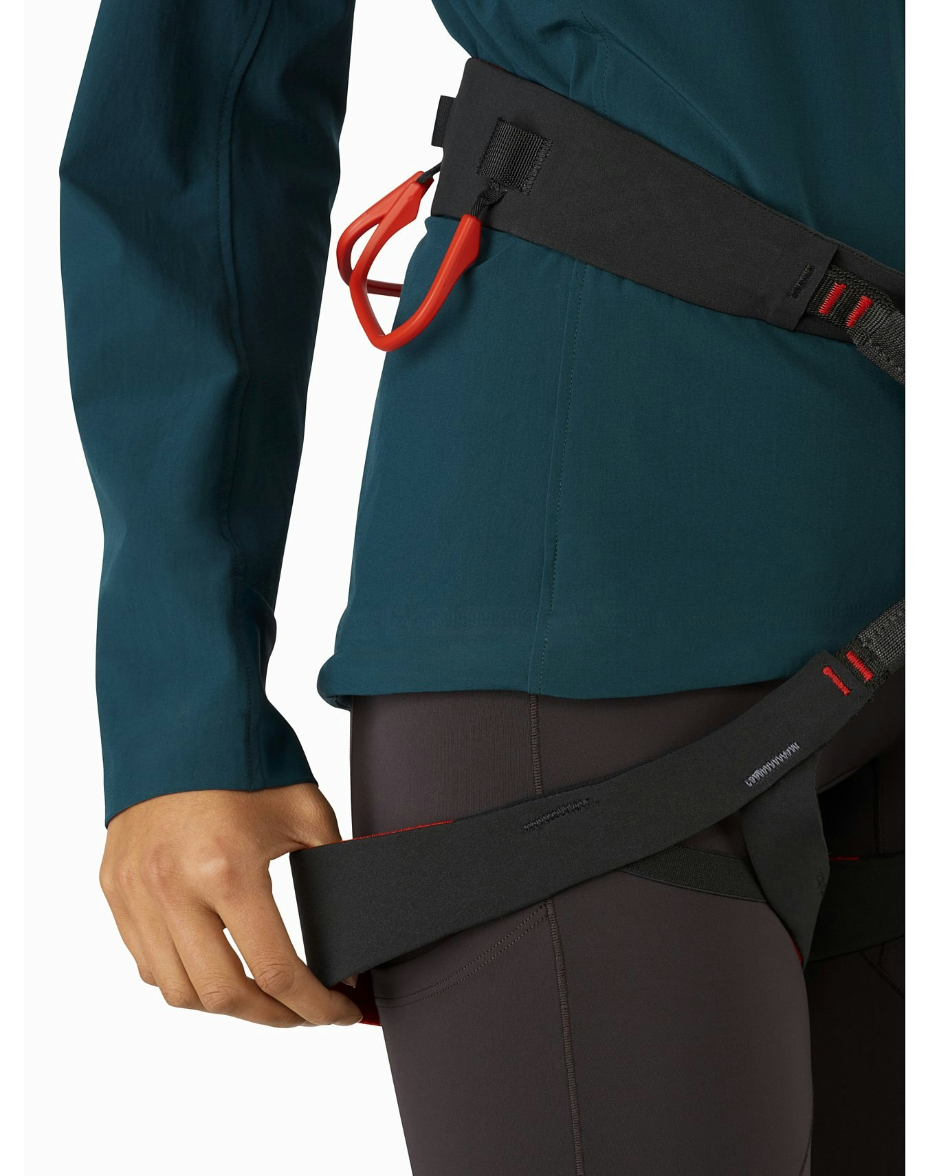 Cquence Harness Womens Arc'teryx